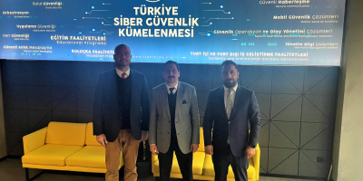 Yazılım Komitesi Olarak Siber Güvenlik Kümelenmesini Ziyaret Ettik