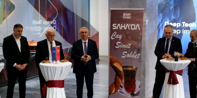 SAHA "Çay, Simit, Sohbet" Buluşmaları Başladı