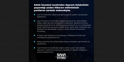 Aziz Milletimizin başı sağ olsun