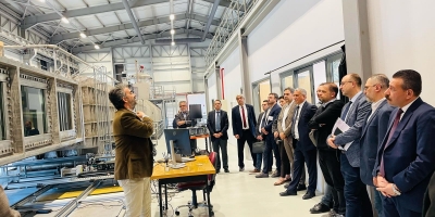 SAHA İstanbul Test ve Sertifikasyon Komitesi Nisan Ayı Toplantısını Gerçekleştirdik