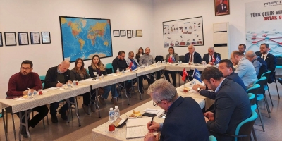 SAHA İstanbul test ve sertifikasyon Ocak ayı toplantısı gerçekleştirildi