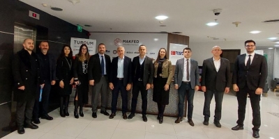 Makine ve Diğer İmalat Ekipmanları Komitesi Ocak Ayı Toplantımızı Gerçekleştirdik