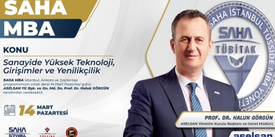 SAHA MBA Sektör Profesyonelleri Eğitimleri