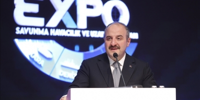 SAHA EXPO'da Türkiye'den 567, 56 farklı ülkeden de 390 misafir firma en gözde ürünlerini sergileyecekler