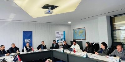 SAHA İstanbul Makine ve Diğer İmalat Ekipmanları Komitesi Toplantısı gerçekleşti