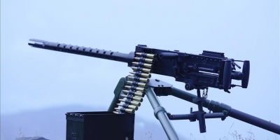 CANiK 30x113 mm topunu SAHA EXPO’da Vitrine Çıkardı