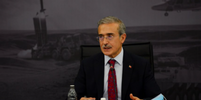 Savunma Sanayinin 2020 Yılının Değerlendirmesi ve 2021 Hedefleri