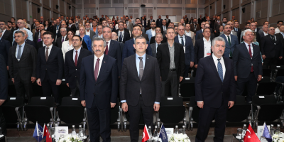 SAHA İSTANBUL 5’İNCİ OLAĞAN GENEL KURULU YAPILDI