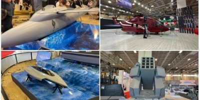 SAHA İstanbul olarak 239 Firmamızla IDEF 2023'teyiz