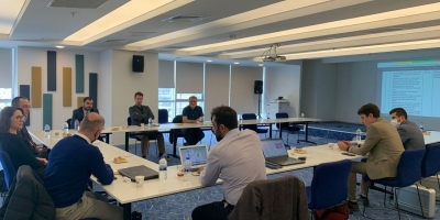 Elektrik ve Elektronik Komitemizin Mart ayı toplantısını gerçekleştirdik