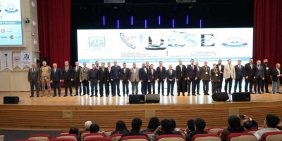 Uluslararası Savunma Sanayi Sempozyumu ve Sergisi’nde Yerimizi Aldık