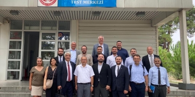 Test ve Sertifikasyon Komitesi Ağustos ayı toplantımızı Gerçekleştirdik