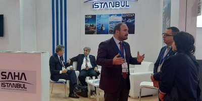 Azerbaycan Uluslararası Savunma Sanayii Fuarı "ADEX"te yerimizi aldık. 