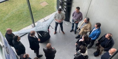 SAHA İstanbul URGE Projesi Yurt Dışı Pazarlama Faaliyeti