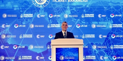 T.C Ticaret Bakanlığı tarafından düzenlenen "6. Kümelenme Konferansı"na iştirak ettik