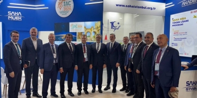 Bursa Ticaret ve Sanayi Odası (BTSO) ve Bursa Uzay Havacılık ve Savunma Kümelenmesi (BASDEC) heyetini ağırlamaktan memnuniyet duyduk.