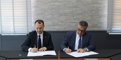 SAHA İSTANBUL VE KTSO ARASINDA İŞ BİRLİĞİ PROTOKOLÜ İMZALANDI