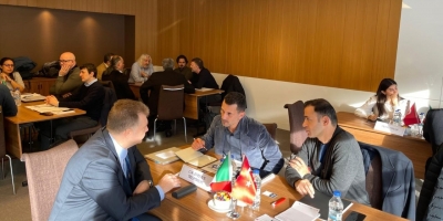 SAHA İstanbul ile İtalya Arasında Savunma ve Uzay Köprüsü: 2026 vVzyonu Masada