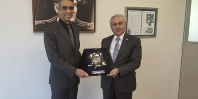 METEKSAN Savunma Ziyareti