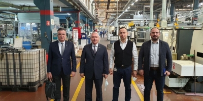 AKIM METAL Şekerpınar ve Dilovası tesisleri ziyareti