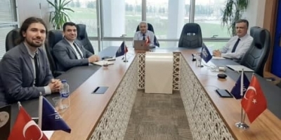 Uzay Keşif Topluluğu (UKET) Derneğinden SAHA İstanbul'a Ziyaret