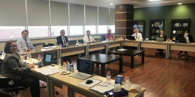 SAHA İSTANBUL MİHENK komitesi bünyesinde TR CBMC (MİHENK) komitesi olarak tanık denetimi icramızı gerçekleştirdik