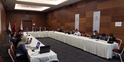 Test ve Sertifikasyon Komitemizin aylık toplantımızı gerçekleştirdik