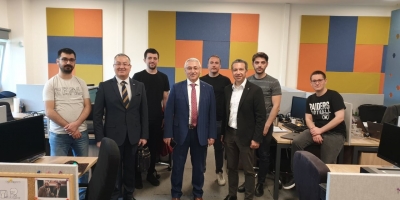 BİAS Mühendislik'i Ziyaret Ettik