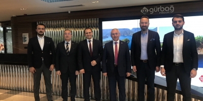 Gürbağ Savunma'nın Ankara'daki Mühendislik Ofisini Ziyaret Ettik