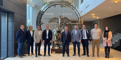 Makina ve Diğer İmalat Ekipmanları Komitesi Mayıs ayı toplantısı HKTM Mühendislik ev sahipliğinde gerçekleştirildi.