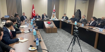 SAHA MUEK Toplantısını TUA Ev Sahipliğinde Gerçekleştirdik