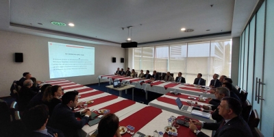 SAHA İstanbul Test ve Sertifikasyon Komitesi Toplantımızı Gerçekleştirdik