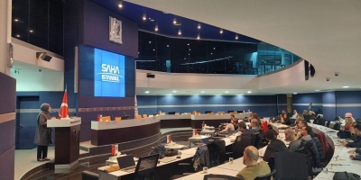 Avrupa Birliği Ufuk Avrupa Çerçeve Programı Bilgilendirme Toplantısı