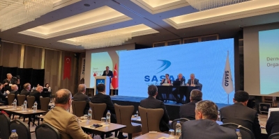 SASAD'ın 33. Genel Kuruluna İştirak Edildi
