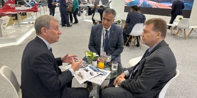 SAHA İstanbul Olarak Malezya Havacılık Endüstrisi Kümelenmesi ile Görüştük