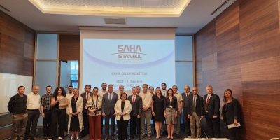 SAHA ODAK Komitesi Toplantımız Ankara Teknopark'ta gerçekleştirildi