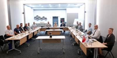 Malzeme ve Malzeme Şekillendirme Komitesi Toplantımızı Gerçekleştirdik