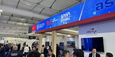 Uzay teknolojilerindeki yeteneklerimizle SAHA'dayız