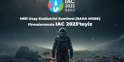 74. Uluslararası Uzay Bilimleri Kongresi'nde Bir Araya Geldik