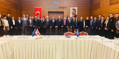 Uluslararası Savunma Havacılık ve Uzay Sanayi Fuarı SAHA EXPO 2024’ün Hazırlıkları Resmen Başladı