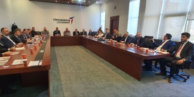 Yazılım, Otomasyon ve Dijital Dönüşüm Komitesi Ocak Ayı Toplantımızı Gerçekleştirdik