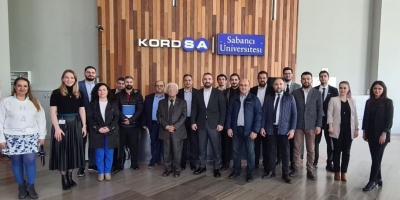 SAHA İstanbul Malzeme ve Malzeme Şekillendirme Komitesi Şubat Ayı Toplantısını Gerçekleştirdik