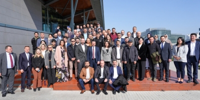 SAHA MBA Katılımcı ve Geçmiş Dönem Mezunları ile BAYKAR firma ziyareti gerçekleştirdik