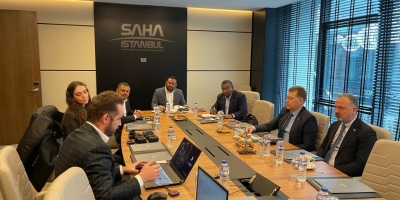 Türkiye’de bulunan Maldivler Heyetiyle Firmalarımızı Buluşturduk