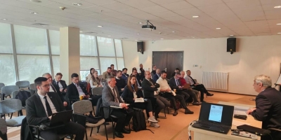 SAHA İstanbul Test ve Sertifikasyon Komitesi Şubat ayı toplantısını gerçekleştirdik