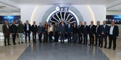 SAHA İstanbul Test ve Sertifikasyon Komitesi Başkanları ile TEI ziyareti gerçekleştirildi.