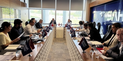 SAHA İstanbul Makine ve Diğer İmalat Ekipmanları Komitesinin Aylık Toplantısını Gerçekleştirdik