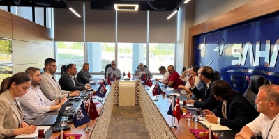 SAHA İstanbul Malzeme ve Malzeme Şekillendirme Komitesi Toplantımızı Gerçekleştirdik