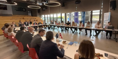 SAHA İstanbul Yazılım, Otomasyon ve Dijital Dönüşüm Komitesi Eylül ayı toplantımızı gerçekleştirdik