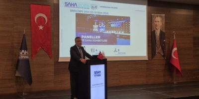  SAHA 2026 için ilk koordinasyon toplantısını gerçekleştirdik!